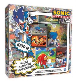 TCG CASSE-TÊTE 1000 PIÈCES - SONIC #44609